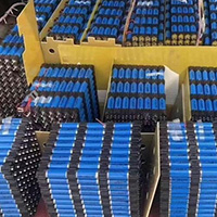 广安收购锂电池|太阳能电池片回收